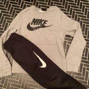 Boys Nike outfit